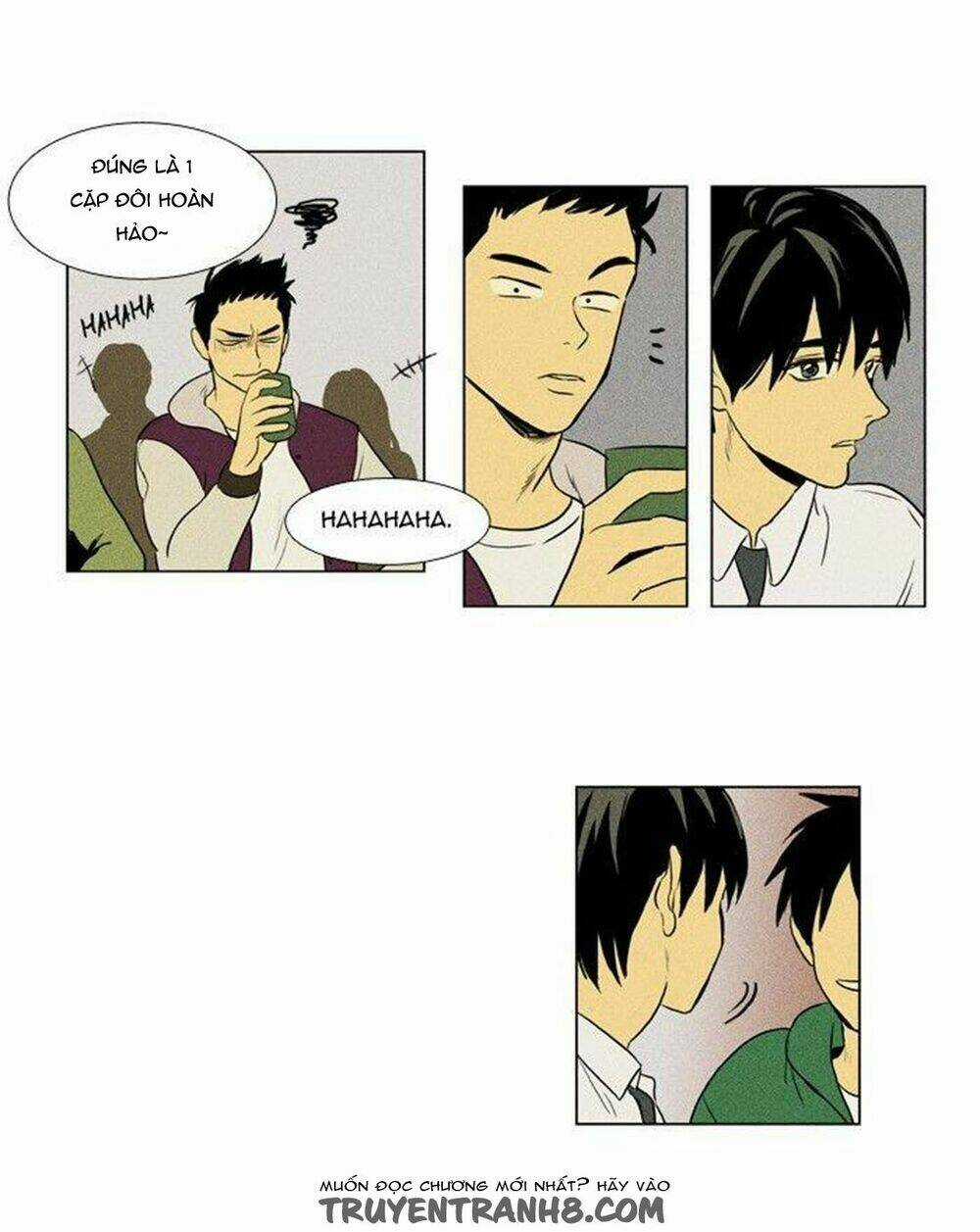 Bẫy Tình Yêu Chapter 135 trang 9