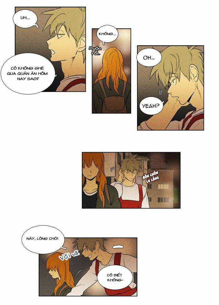 Bẫy Tình Yêu Chapter 136 trang 10