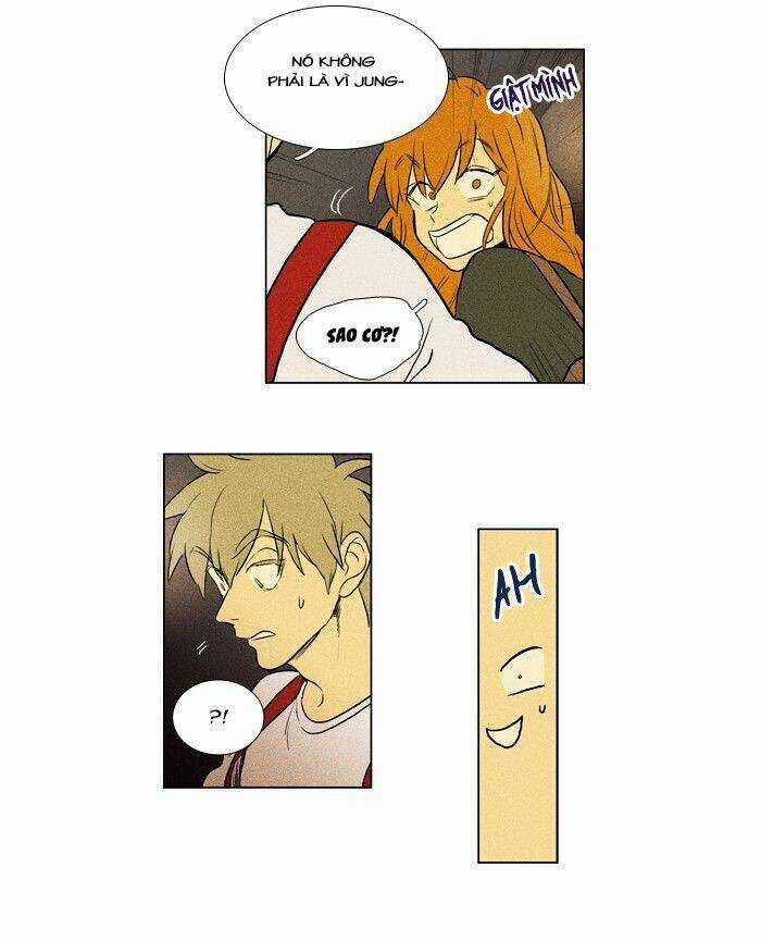 Bẫy Tình Yêu Chapter 136 trang 12