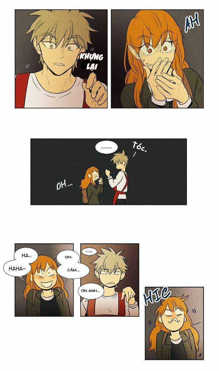 Bẫy Tình Yêu Chapter 136 trang 14