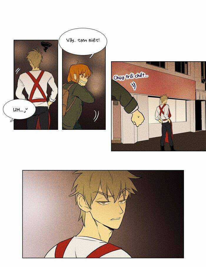 Bẫy Tình Yêu Chapter 136 trang 16