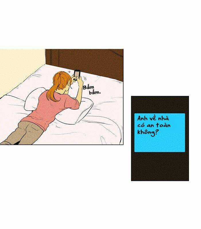 Bẫy Tình Yêu Chapter 136 trang 18