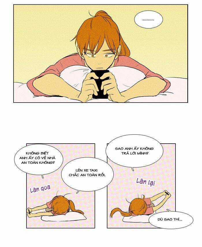 Bẫy Tình Yêu Chapter 136 trang 20