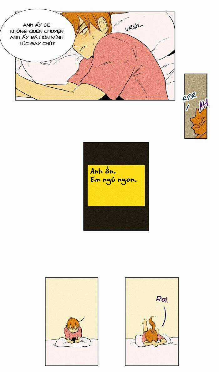 Bẫy Tình Yêu Chapter 136 trang 21