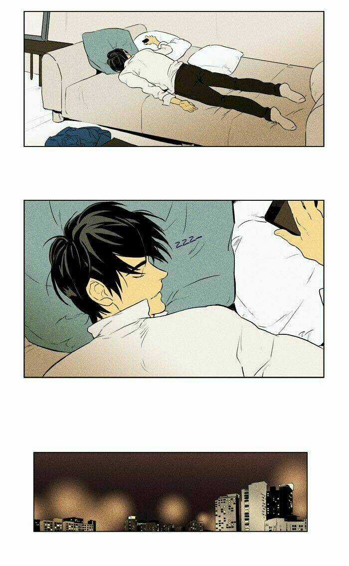 Bẫy Tình Yêu Chapter 136 trang 24