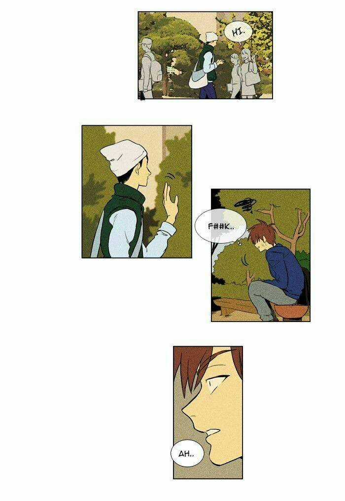 Bẫy Tình Yêu Chapter 136 trang 29