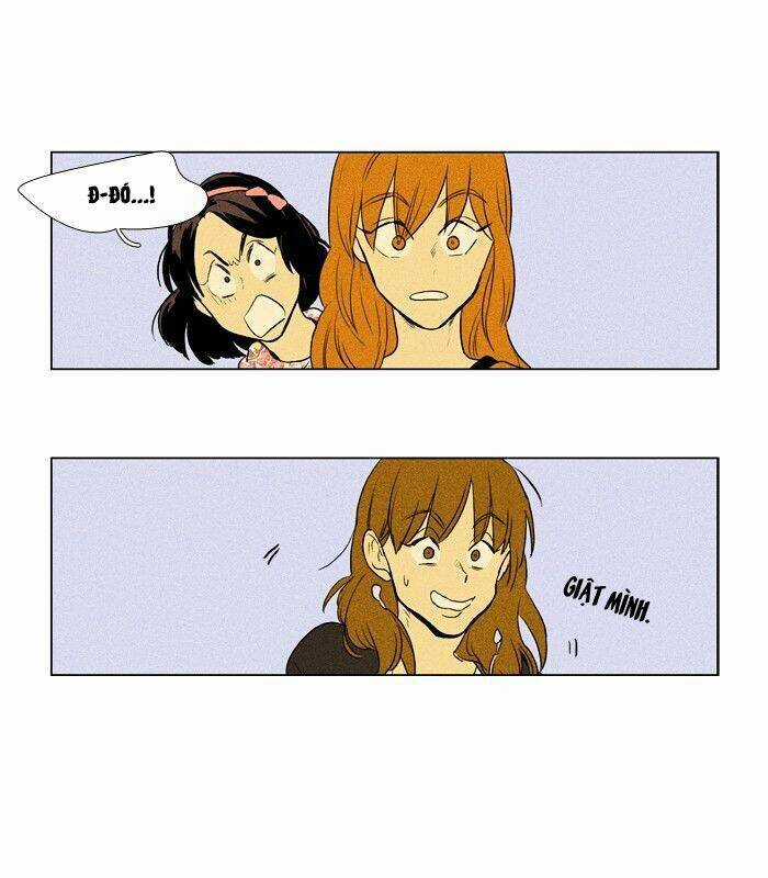 Bẫy Tình Yêu Chapter 136 trang 33