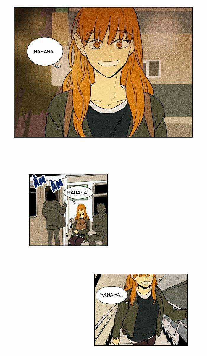 Bẫy Tình Yêu Chapter 136 trang 4