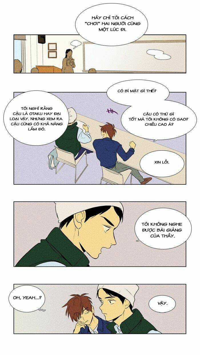 Bẫy Tình Yêu Chapter 136 trang 42