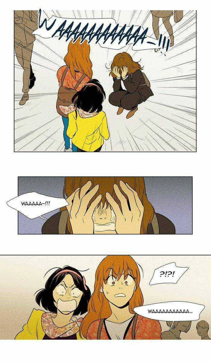 Bẫy Tình Yêu Chapter 137 trang 12