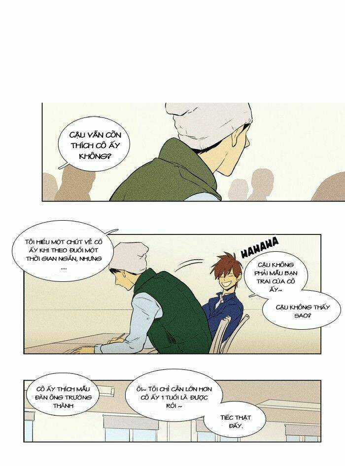 Bẫy Tình Yêu Chapter 137 trang 13