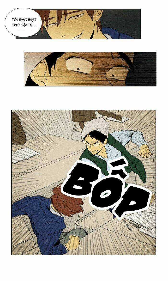 Bẫy Tình Yêu Chapter 137 trang 16