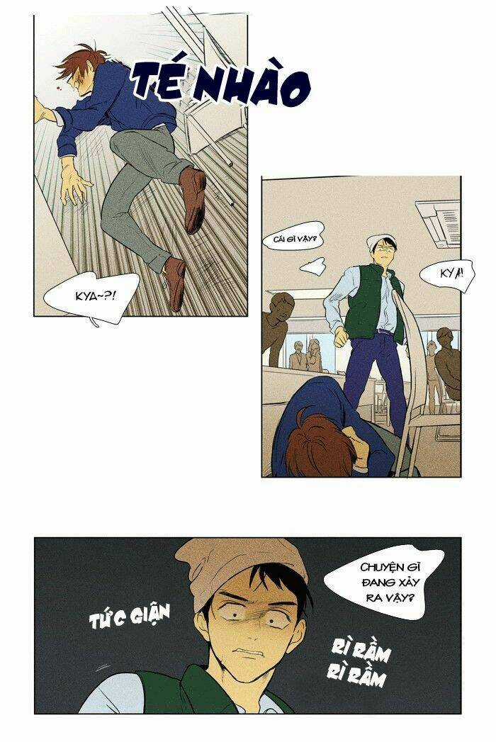 Bẫy Tình Yêu Chapter 137 trang 17