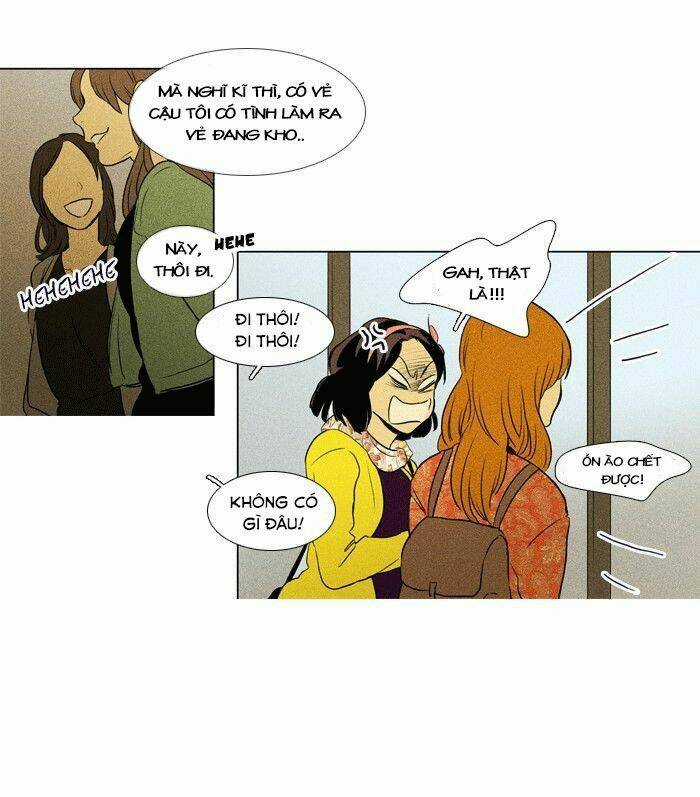 Bẫy Tình Yêu Chapter 137 trang 25