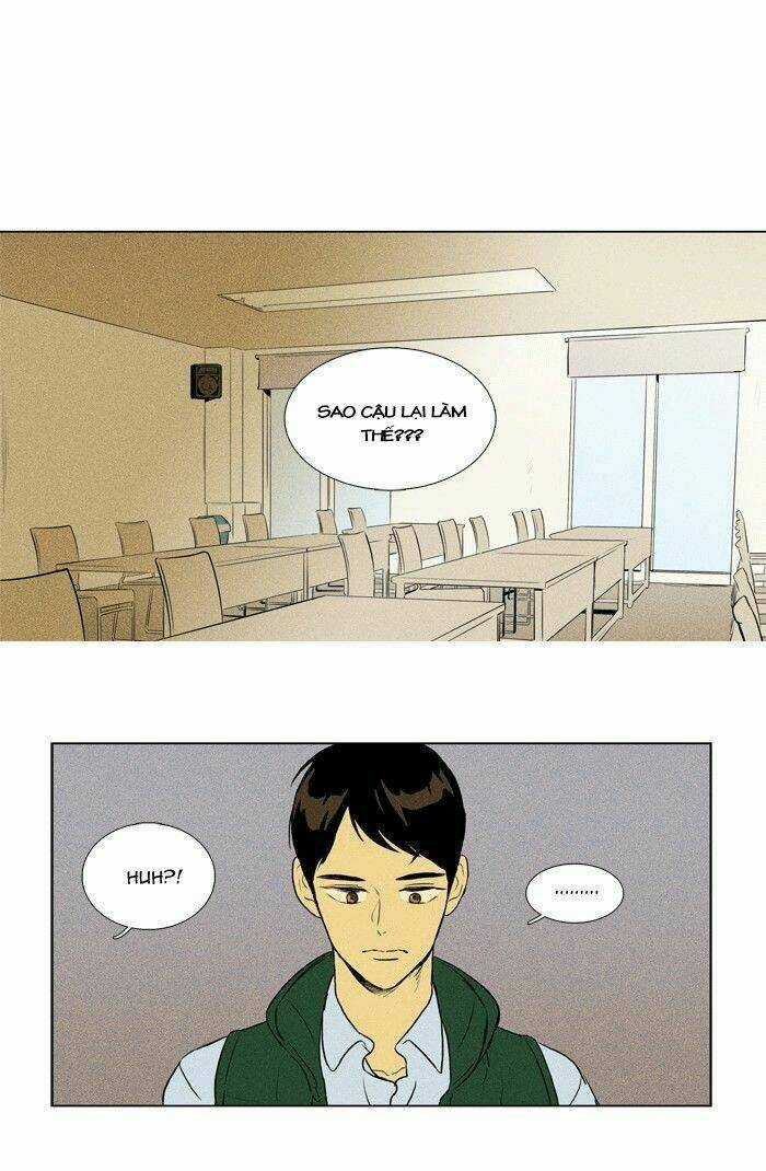 Bẫy Tình Yêu Chapter 137 trang 27