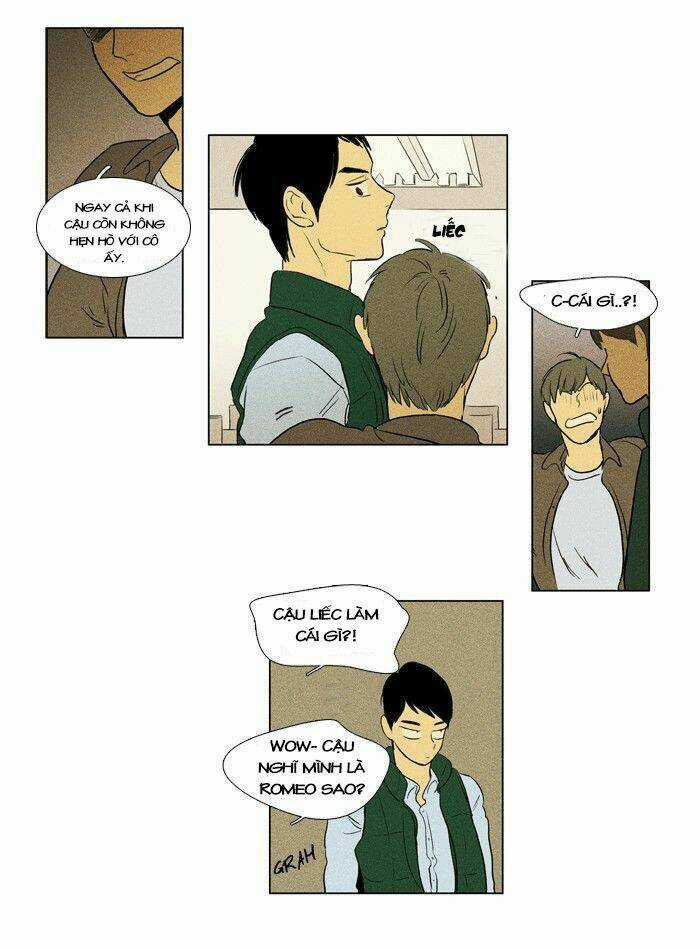 Bẫy Tình Yêu Chapter 137 trang 31