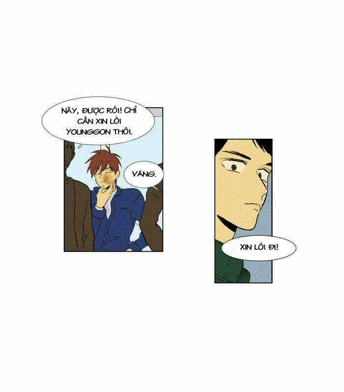 Bẫy Tình Yêu Chapter 137 trang 32