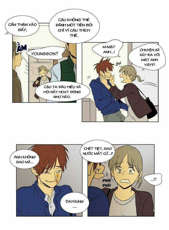 Bẫy Tình Yêu Chapter 137 trang 35