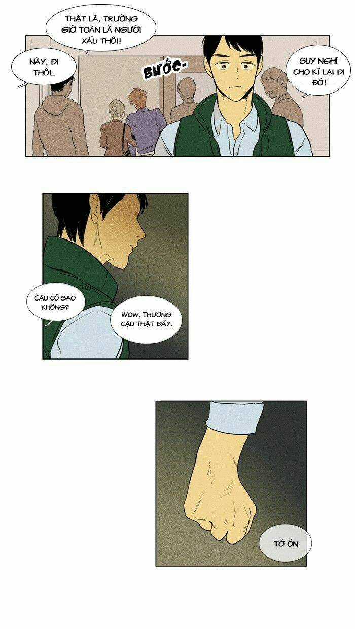 Bẫy Tình Yêu Chapter 137 trang 37