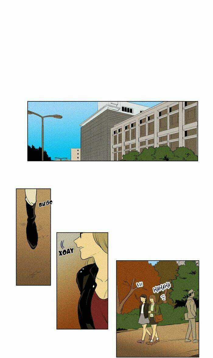 Bẫy Tình Yêu Chapter 137 trang 38