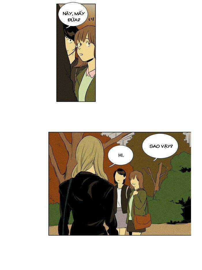 Bẫy Tình Yêu Chapter 137 trang 39