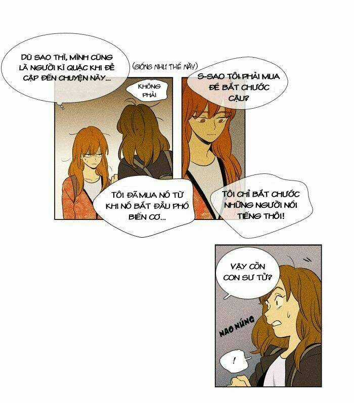 Bẫy Tình Yêu Chapter 137 trang 6