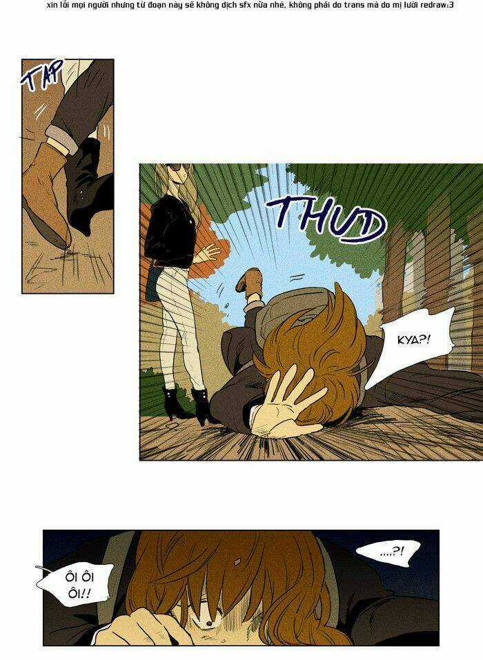 Bẫy Tình Yêu Chapter 138 trang 12