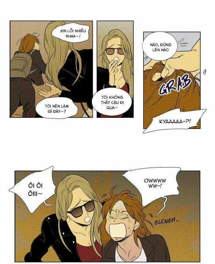 Bẫy Tình Yêu Chapter 138 trang 13