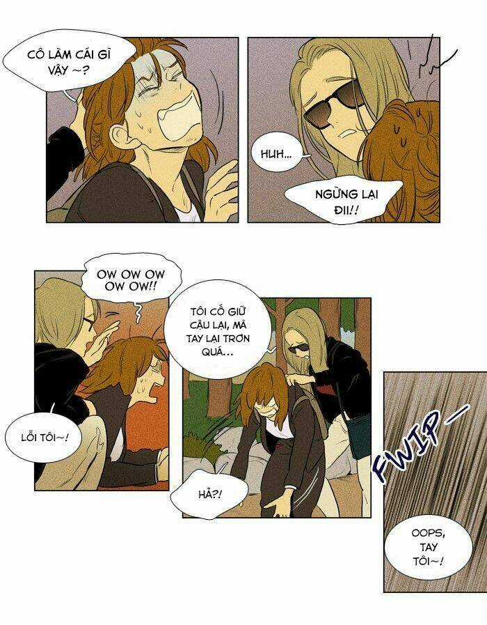 Bẫy Tình Yêu Chapter 138 trang 14