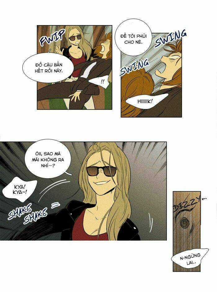 Bẫy Tình Yêu Chapter 138 trang 16