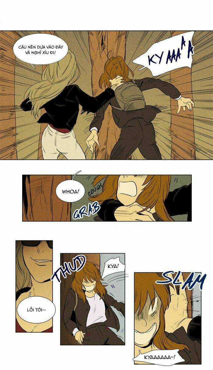 Bẫy Tình Yêu Chapter 138 trang 18