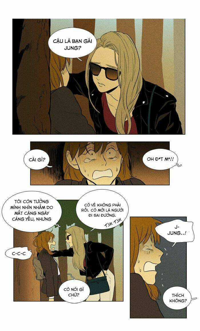 Bẫy Tình Yêu Chapter 138 trang 19