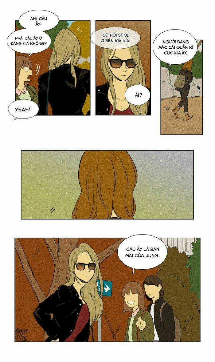 Bẫy Tình Yêu Chapter 138 trang 2