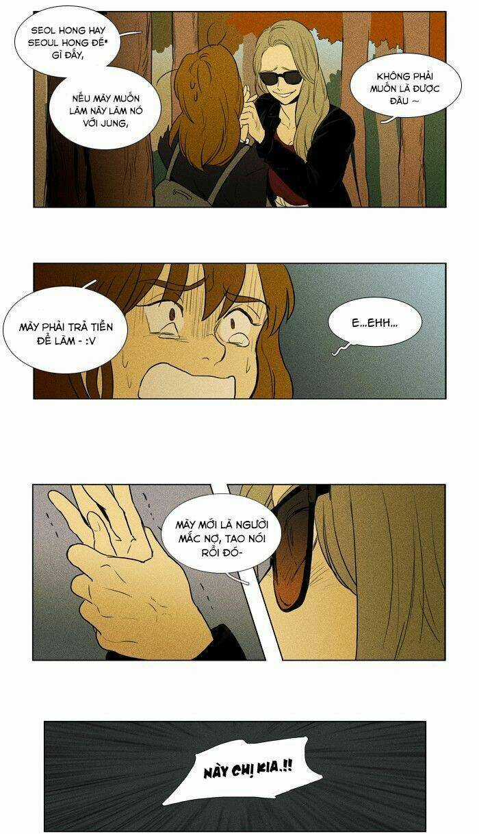 Bẫy Tình Yêu Chapter 138 trang 22