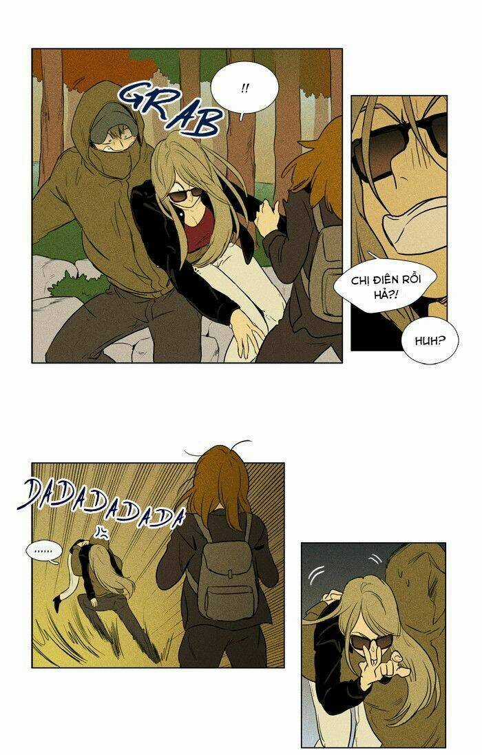 Bẫy Tình Yêu Chapter 138 trang 23