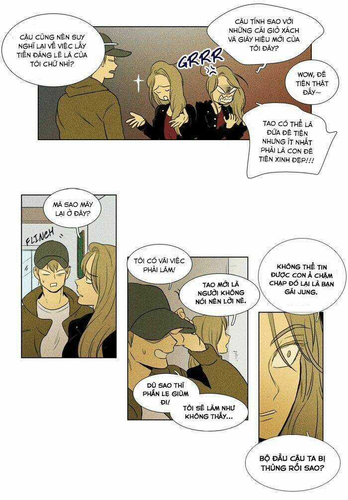 Bẫy Tình Yêu Chapter 138 trang 26