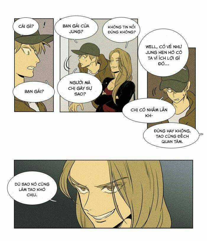 Bẫy Tình Yêu Chapter 138 trang 27