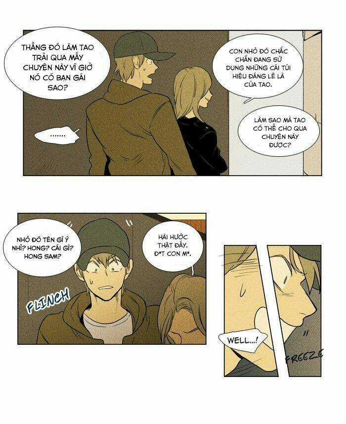 Bẫy Tình Yêu Chapter 138 trang 28