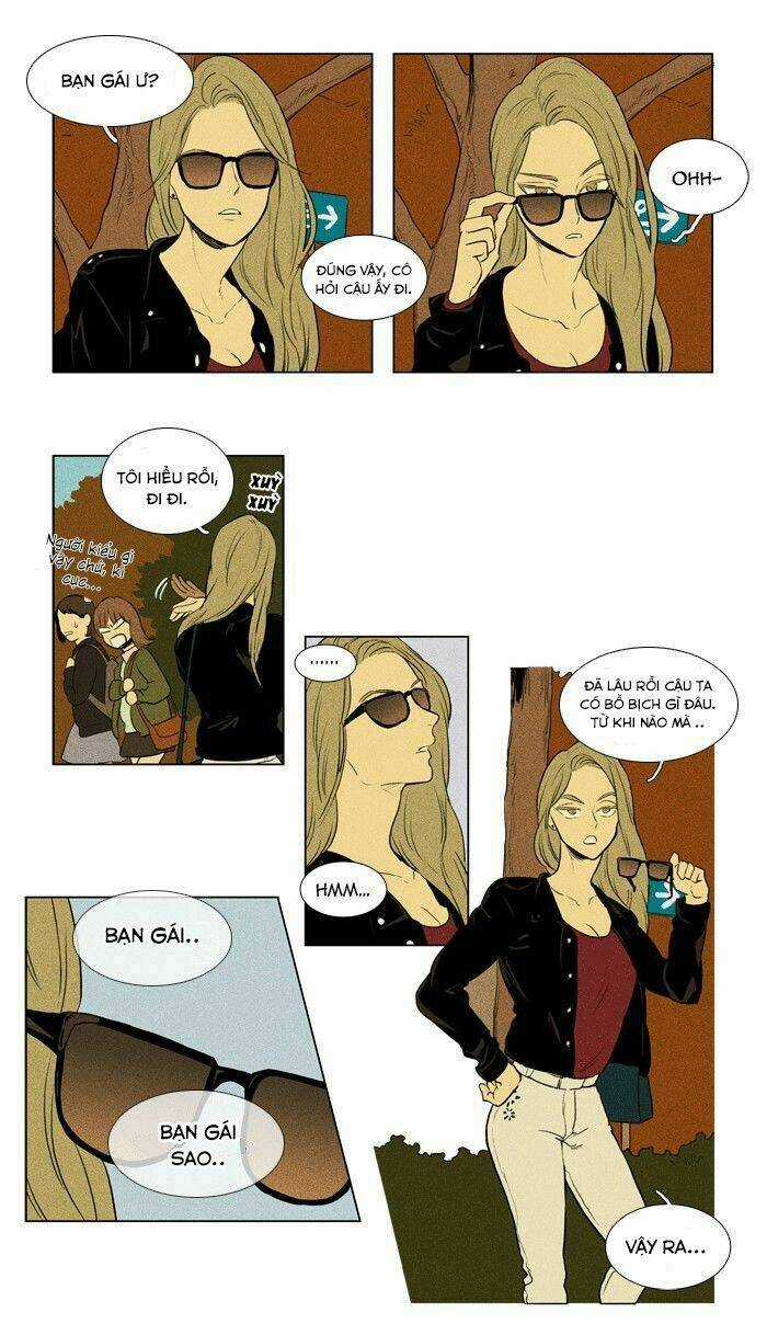 Bẫy Tình Yêu Chapter 138 trang 3