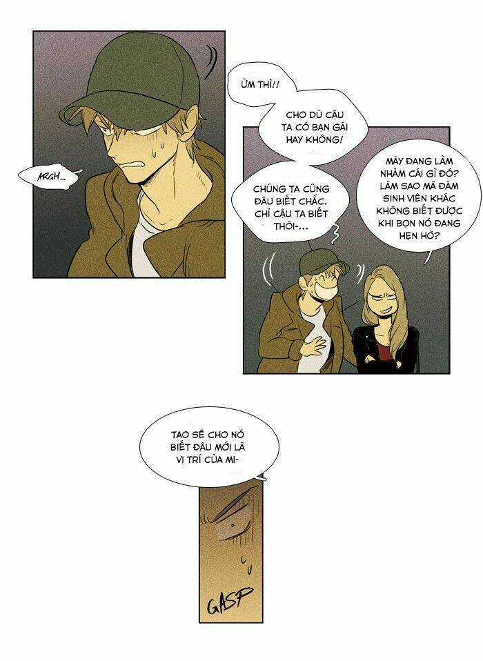 Bẫy Tình Yêu Chapter 138 trang 30