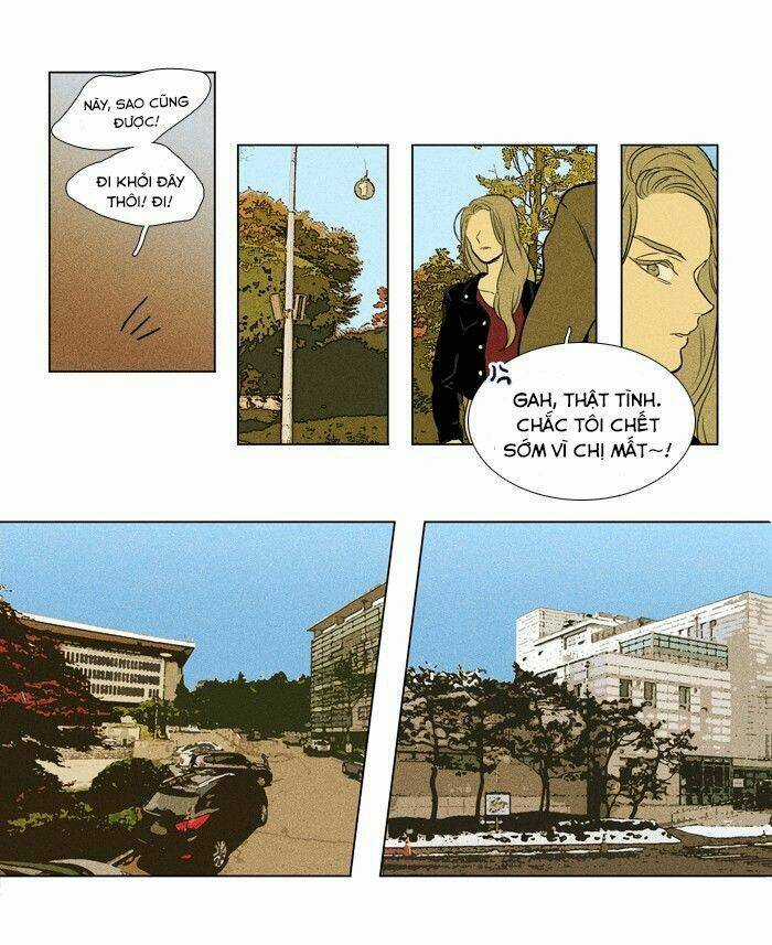 Bẫy Tình Yêu Chapter 138 trang 32