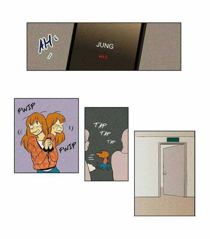 Bẫy Tình Yêu Chapter 138 trang 35