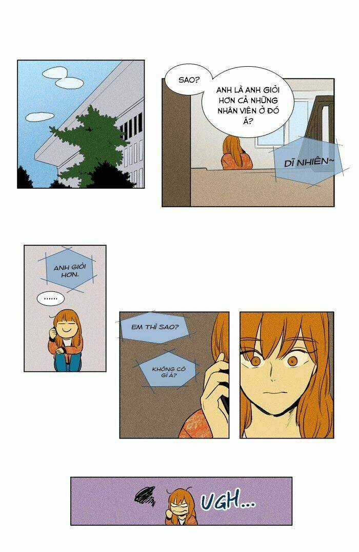 Bẫy Tình Yêu Chapter 138 trang 37