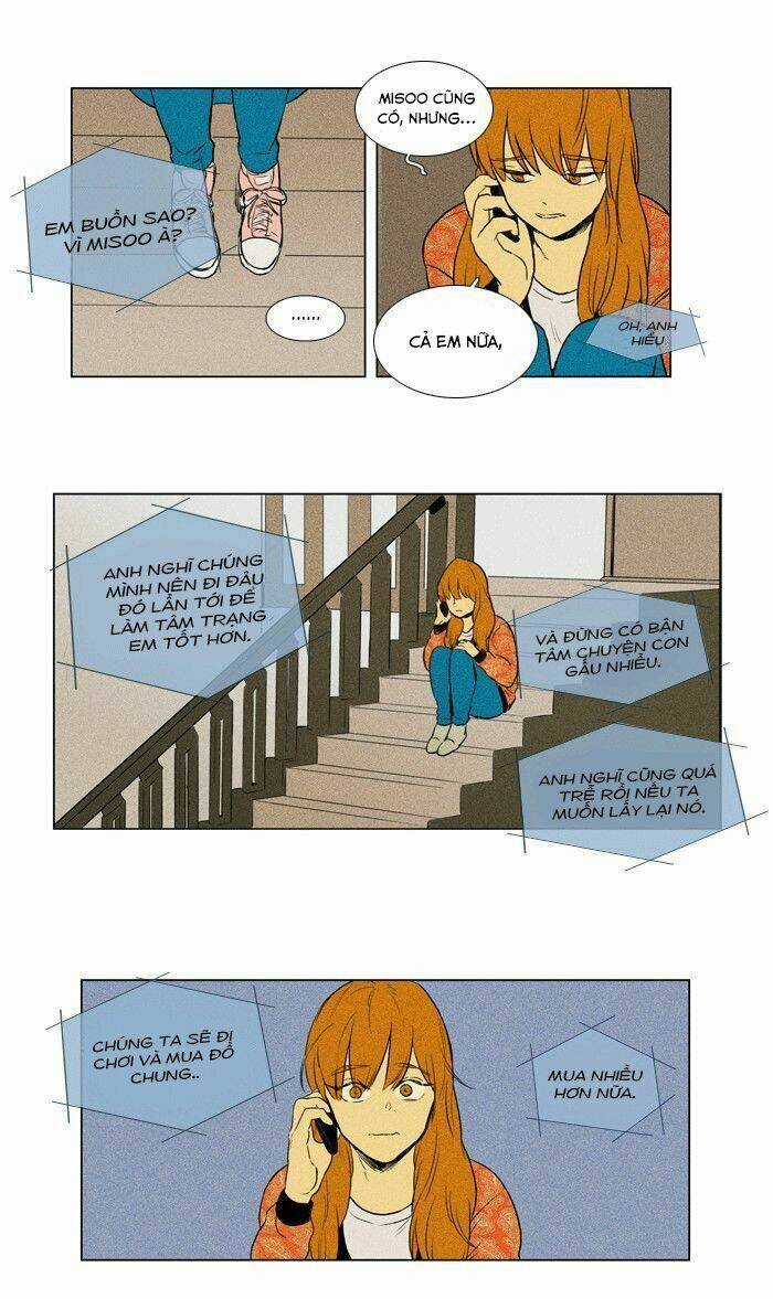 Bẫy Tình Yêu Chapter 138 trang 39