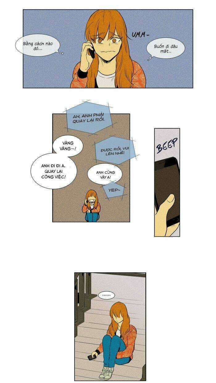 Bẫy Tình Yêu Chapter 138 trang 40