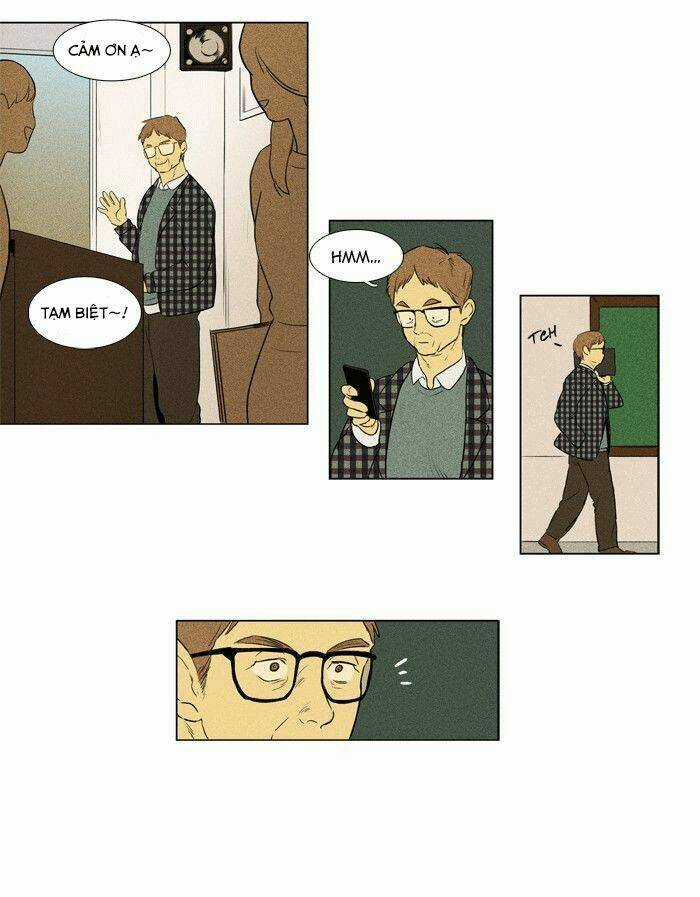 Bẫy Tình Yêu Chapter 138 trang 5