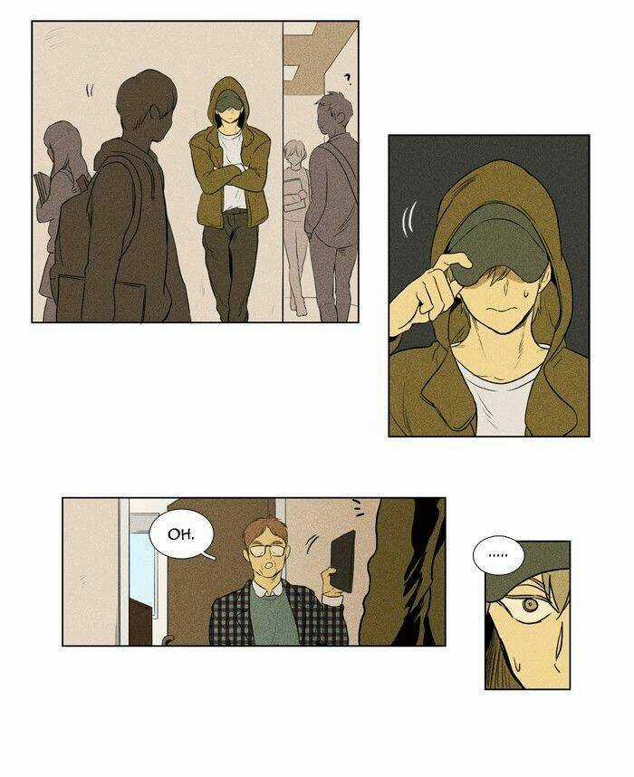 Bẫy Tình Yêu Chapter 138 trang 6