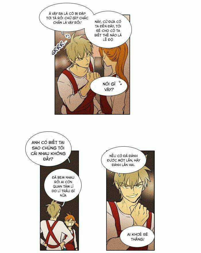 Bẫy Tình Yêu Chapter 139 trang 14