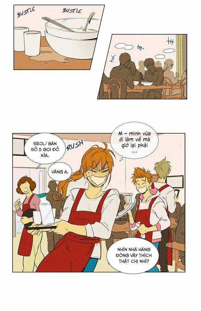 Bẫy Tình Yêu Chapter 139 trang 2