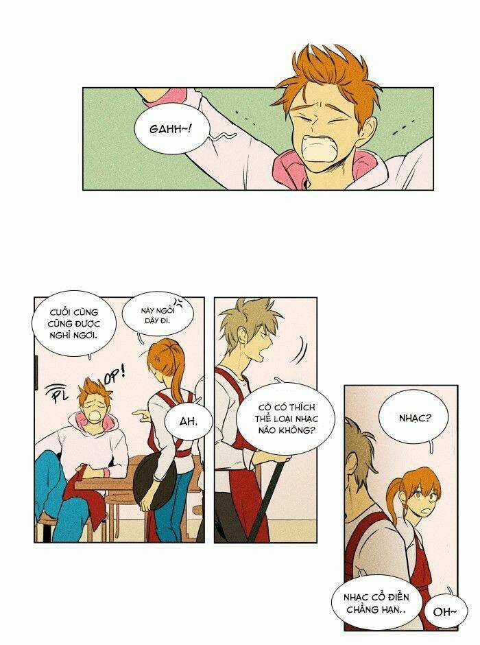 Bẫy Tình Yêu Chapter 139 trang 20